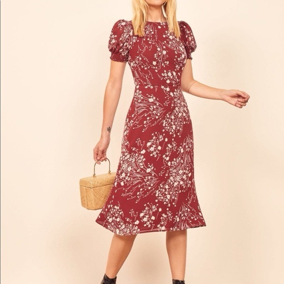 Reformation Dresses & Skirts - Reformation Lee dress